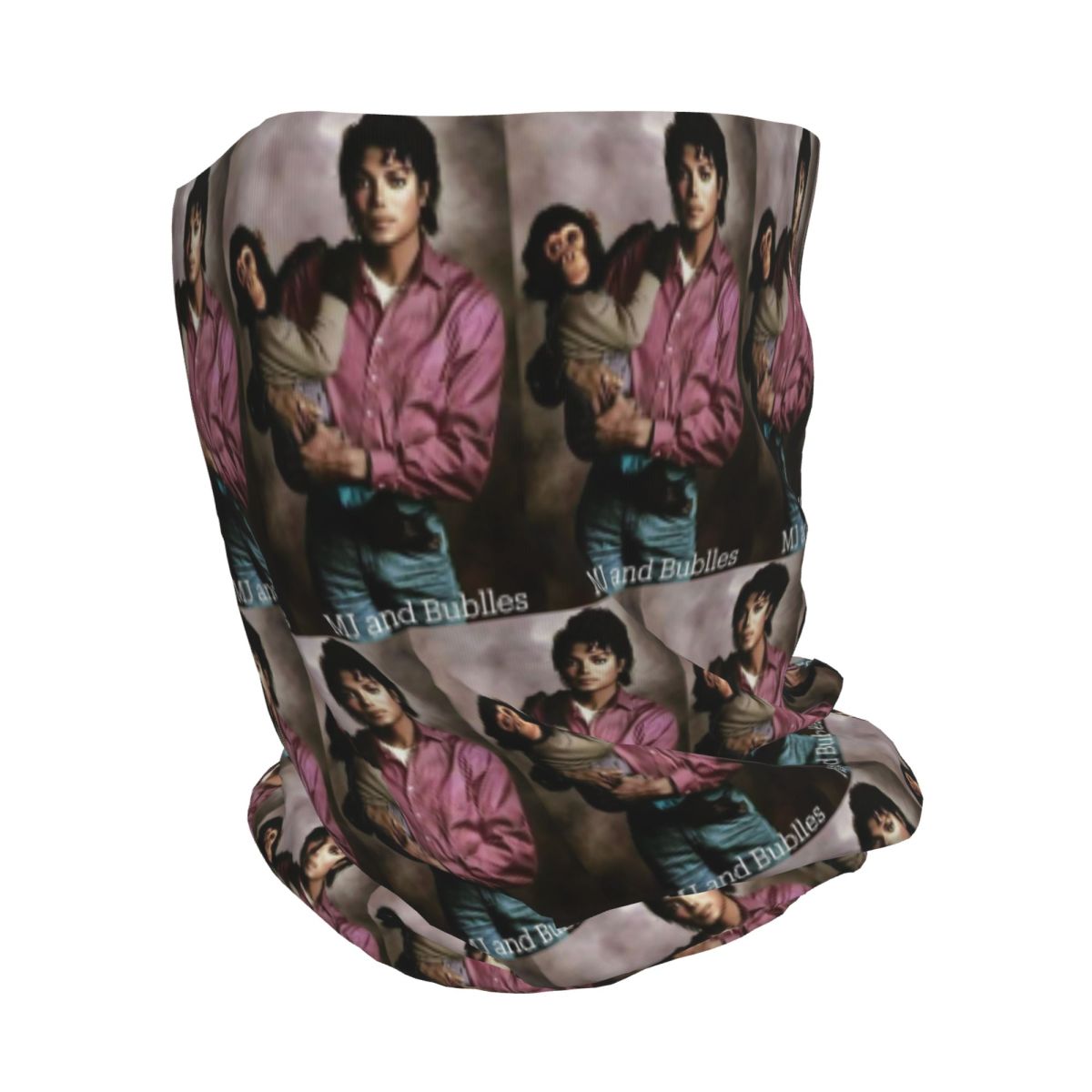 Michael Jackson Bandana Neck G - Beanie Winter Hat recension och pris