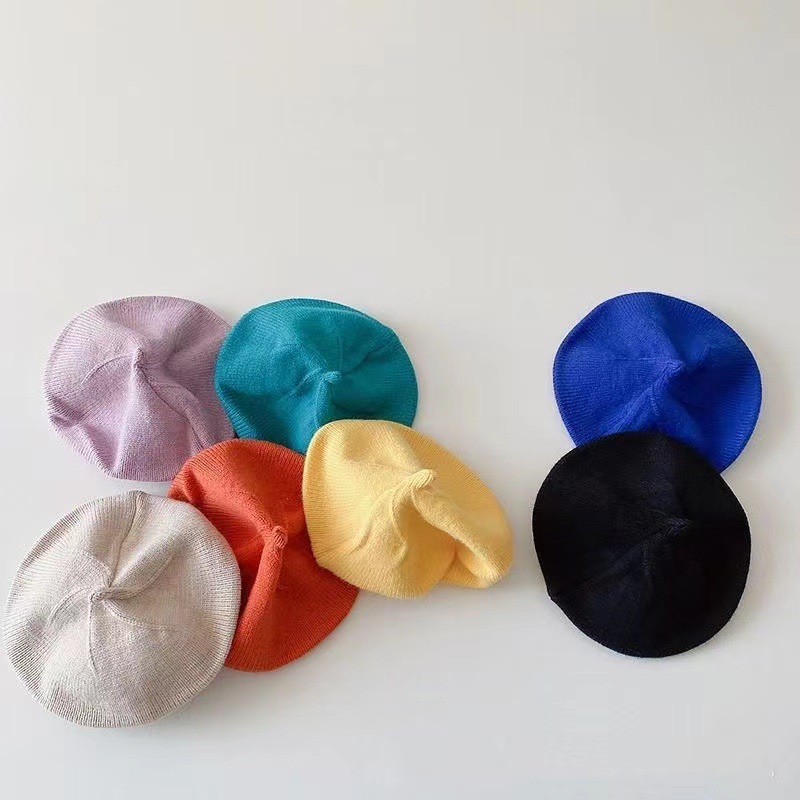 New Arrival Knitted Baby Beret - Beanie Winter Hat recension och pris