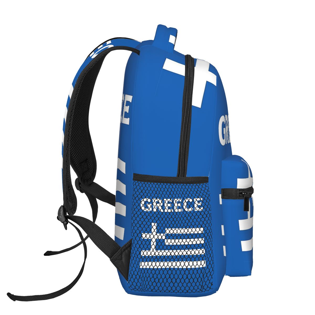 Greece Greek Flag Student Back - Men'S Fashion Greece recension och pris