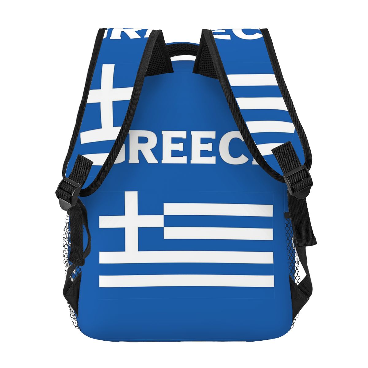 Greece Greek Flag Student Back - Men'S Fashion Greece recension och pris