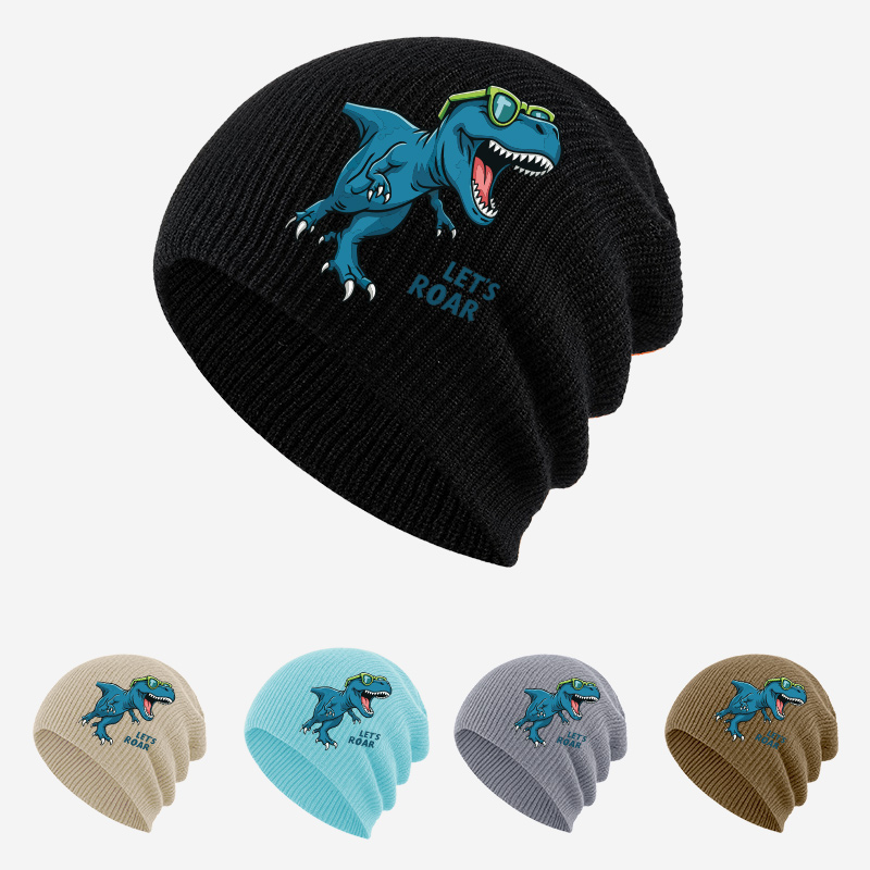 Fun Eye‑Catching Toddler 1‑3Y  - Beanie Winter Hat recension och pris