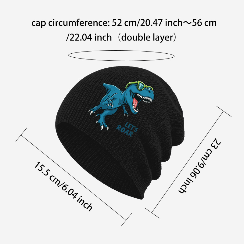 Fun Eye‑Catching Toddler 1‑3Y  - Beanie Winter Hat recension och pris