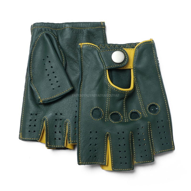 High Quality 2026 New Half Fai - Driving Gloves Leather recension och pris