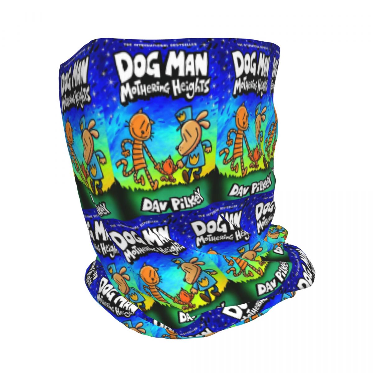 Dog Man Dogman Movie 2025 Comi - Beanie Winter Hat recension och pris