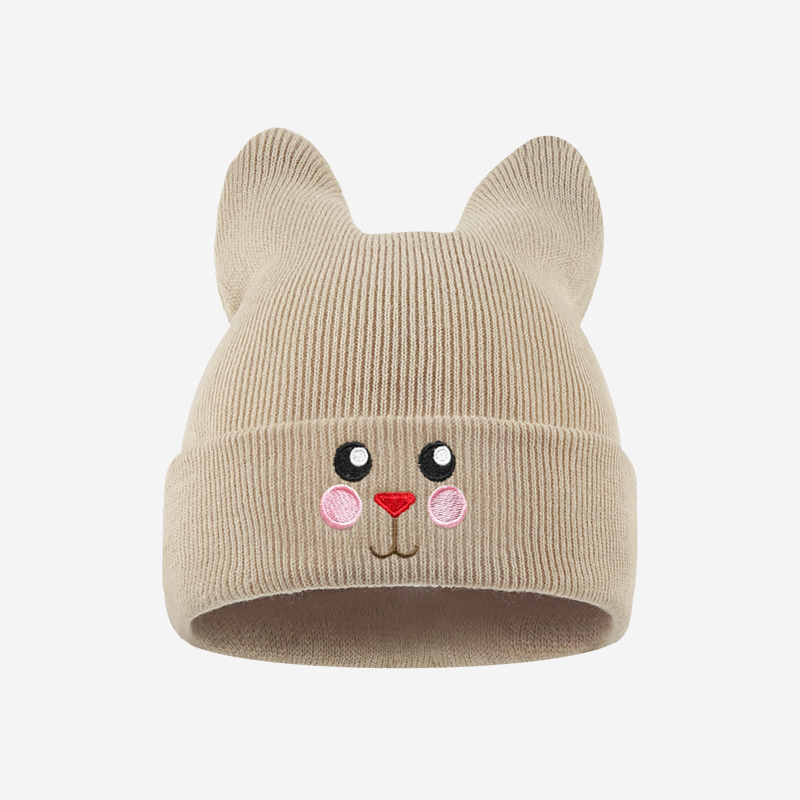 Soft Cat Ear Kids Beanie Cat F - Beanie Winter Hat recension och pris