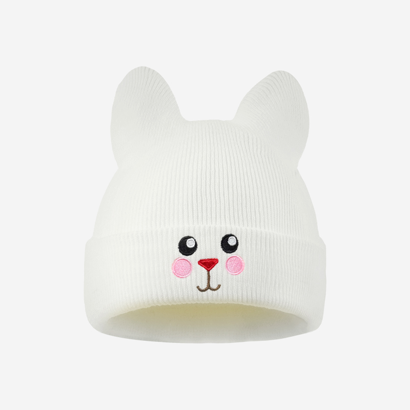 Soft Cat Ear Kids Beanie Cat F - Beanie Winter Hat recension och pris