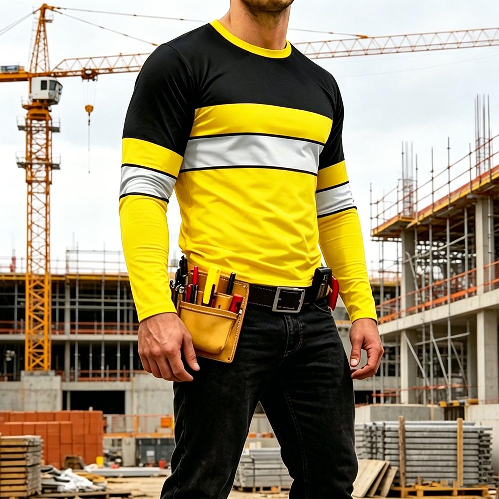 Autumn High Quality Bright Col - Men'S Fashion 2025 recension och pris