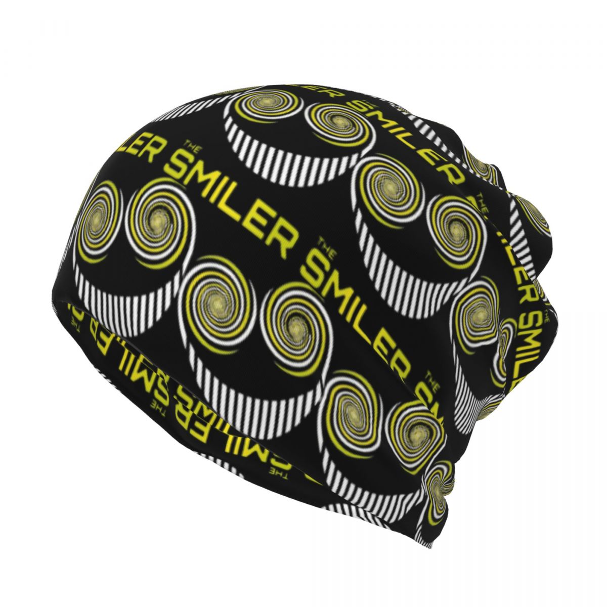 The Smiler Alton Towers Merch  - Beanie Winter Hat recension och pris