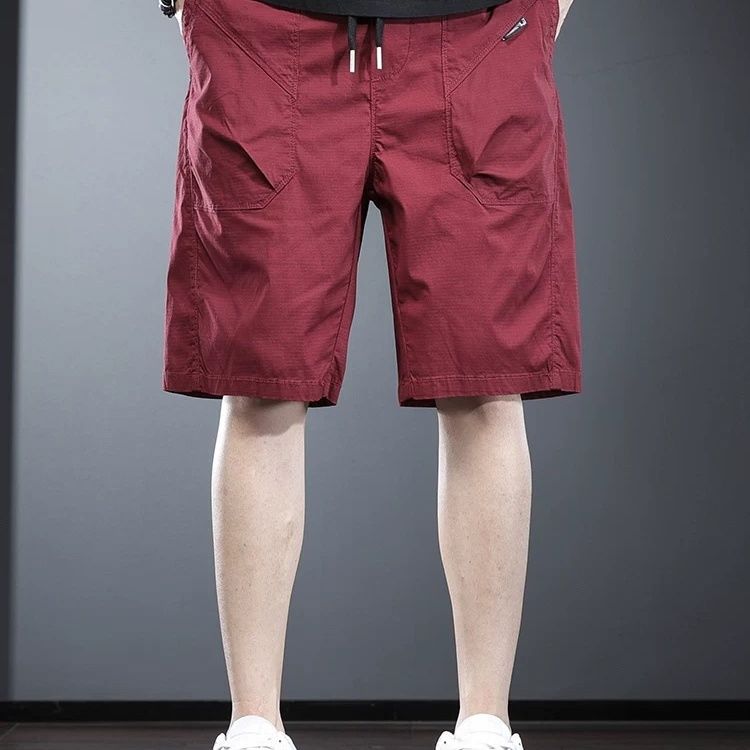 Bright Red Thin Hot Weather Fa - Men'S Fashion For Hot Weather recension och pris