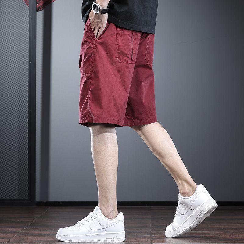 Bright Red Thin Hot Weather Fa - Men'S Fashion For Hot Weather recension och pris