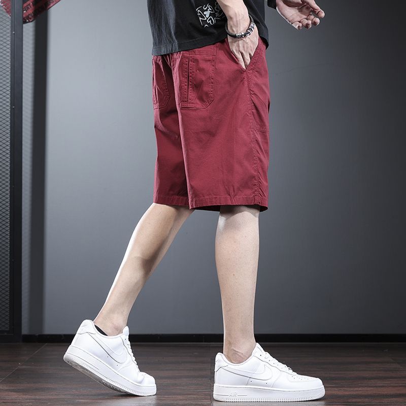 Bright Red Thin Hot Weather Fa - Men'S Fashion For Hot Weather recension och pris